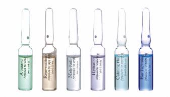 8effect Ampoule Made in Korea
